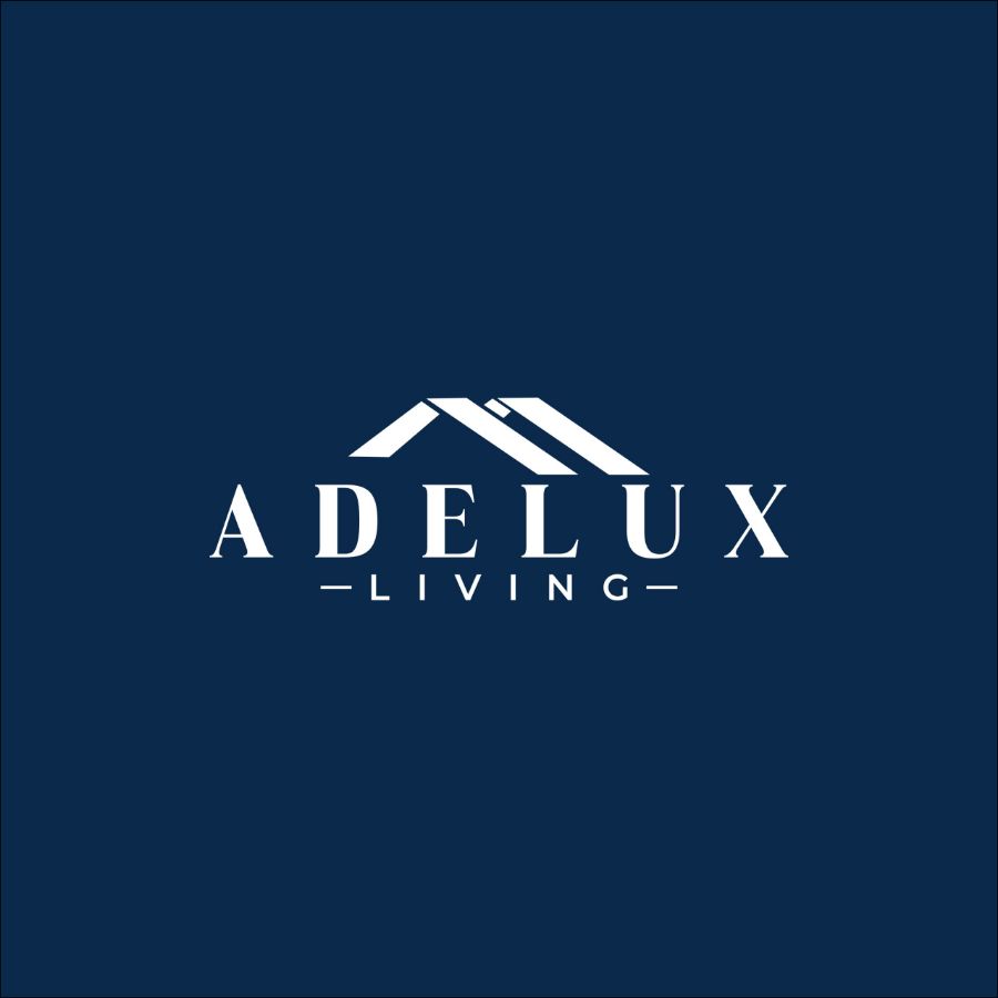 Adelux Living — identity by Visual Pioneers Studio, Ahmedabad