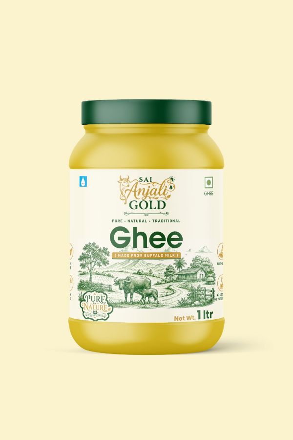 Anjali Gold — packaging by Visual Pioneers Studio, Ahmedabad
