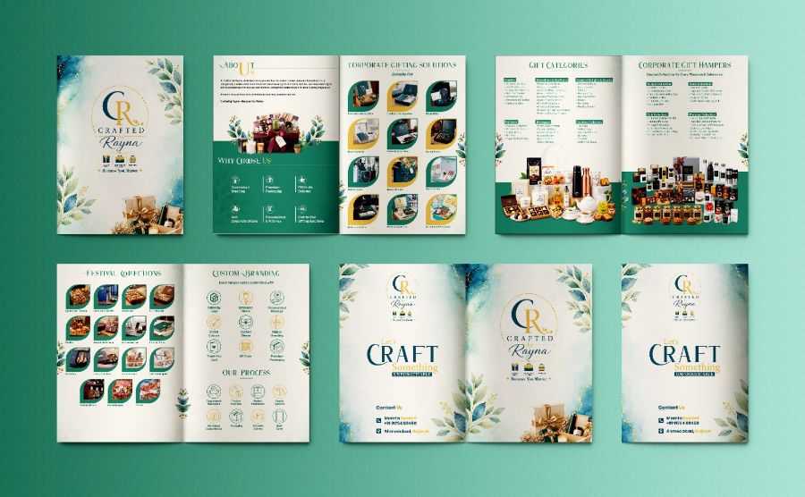 Craft — print by Visual Pioneers Studio, Ahmedabad