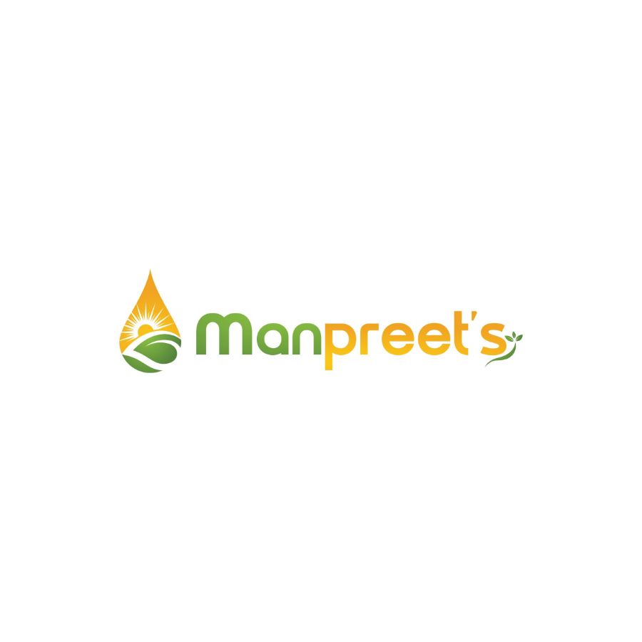 Manpreet's — identity by Visual Pioneers Studio, Ahmedabad