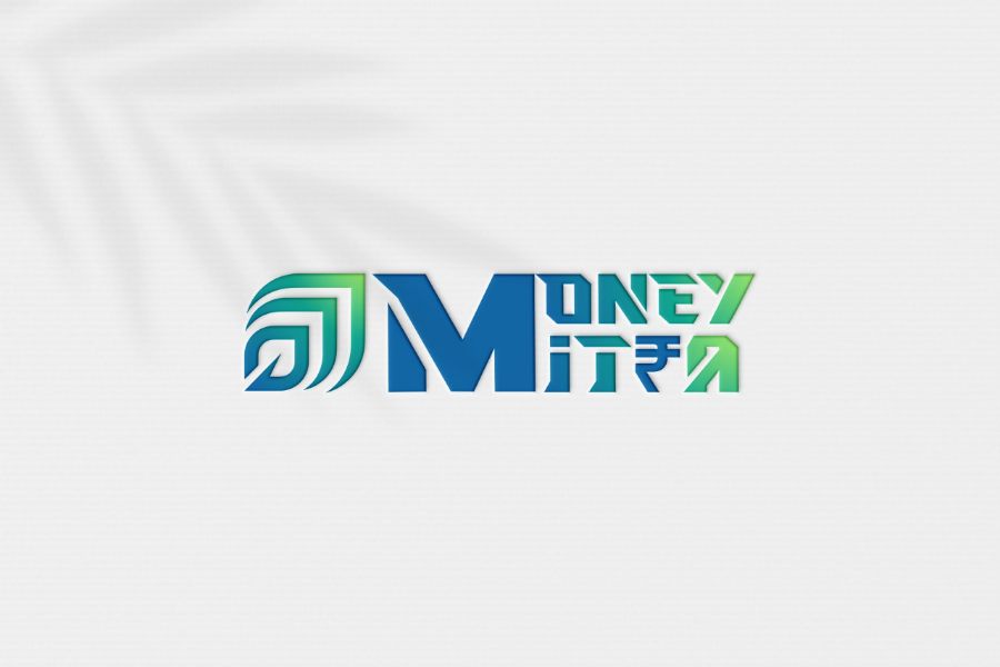 Money Mitra — identity by Visual Pioneers Studio, Ahmedabad