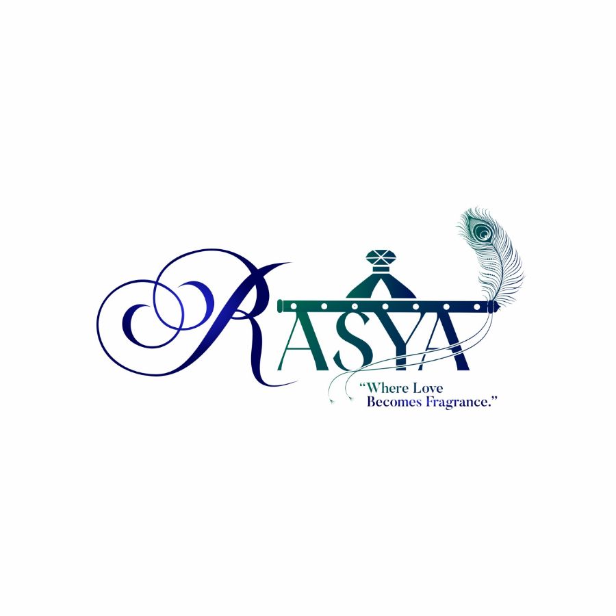 Rasya — identity by Visual Pioneers Studio, Ahmedabad